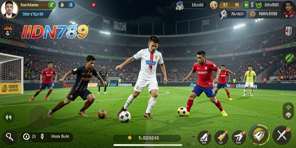 Tampilan gameplay <strong>IDN789</strong> yang mendebarkan dan menarik.