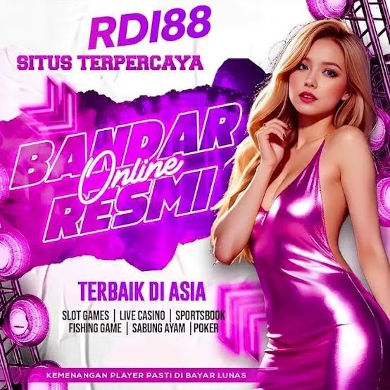 RDI88 - Game Poker Seru dan Menantang di Genggaman Anda